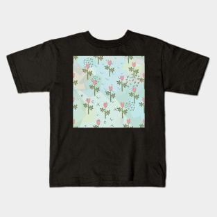 Roses Kids T-Shirt